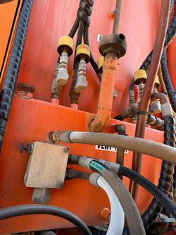 2009 Hitachi Ah 400D