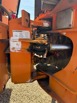 2009 Hitachi Ah 400D