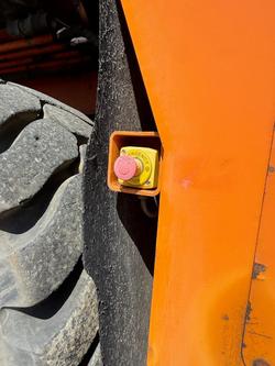 2009 Hitachi Ah 400D