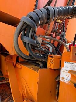 2009 Hitachi Ah 400D