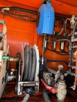 2009 Hitachi Ah 400D