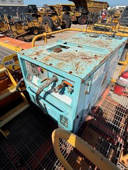 2009 Hitachi Ah 400D