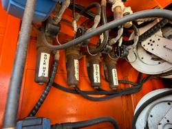 2009 Hitachi Ah 400D