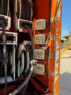 2009 Hitachi Ah 400D