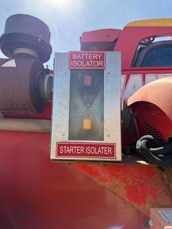 2012 Manitou Mht10225l