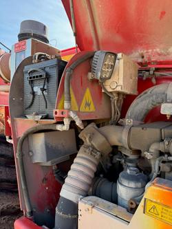 2012 Manitou Mht10225l