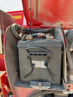 2012 Manitou Mht10225l