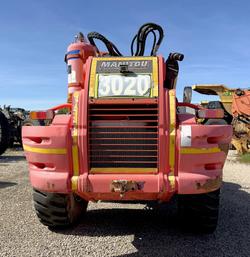 2012 Manitou Mht10225l