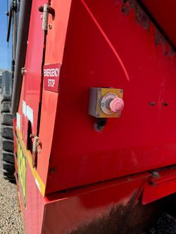 2012 Manitou Mht10225l