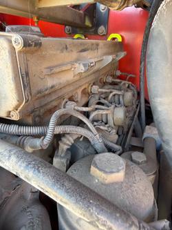 2012 Manitou Mht10225l