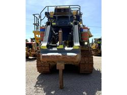 2019 Komatsu 375A-8