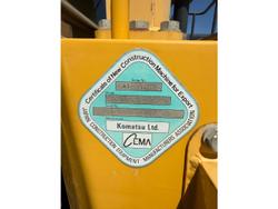 2019 Komatsu 375A-8
