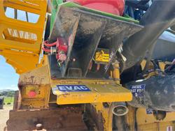 2019 Komatsu 375A-8