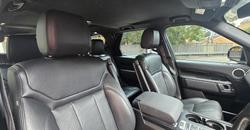 2017 Land Rover Discovery TD6 SE Series 5 MY17 4X4 Dual Range Fuji White