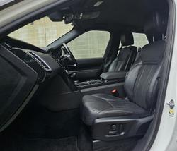 2017 Land Rover Discovery TD6 SE Series 5 MY17 4X4 Dual Range Fuji White