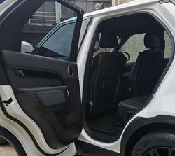 2017 Land Rover Discovery TD6 SE Series 5 MY17 4X4 Dual Range Fuji White