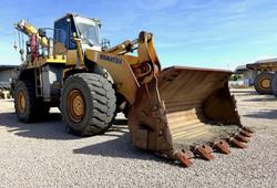Komatsu Wa600-6