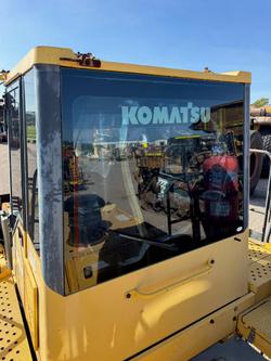 Komatsu Wa600-6
