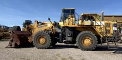 Komatsu Wa600-6