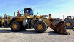 Komatsu Wa600-6