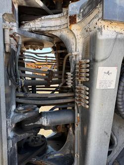 Komatsu Wa600-6