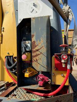 Komatsu Wa600-6