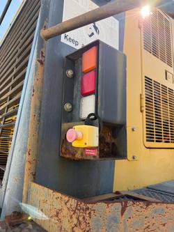Komatsu Wa600-6