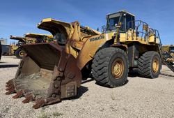Komatsu Wa600-6