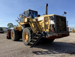 Komatsu Wa600-6