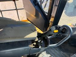 Komatsu Wa600-6