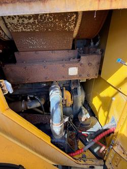 Komatsu Wa600-6