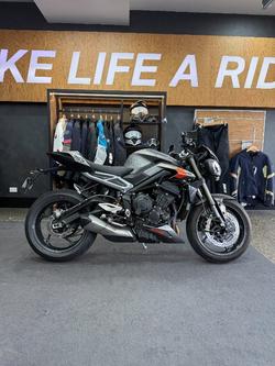 Triumph Street Triple RS
