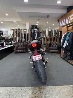 2023 Triumph STREET TRIPLE RS SILVER