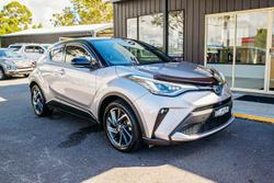 2020 Toyota C-HR Koba