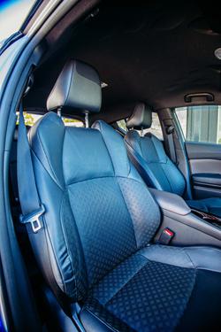 2020 Toyota C-HR Koba