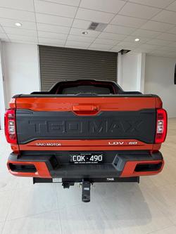 2023 LDV T60 Max LUXE