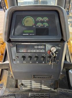 2006 Komatsu D65ex-15