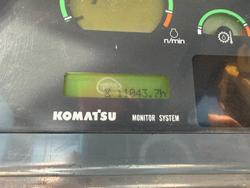 2006 Komatsu D65ex-15