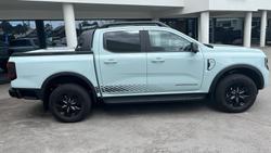 2025 Ford Ranger PHEV Stormtrak