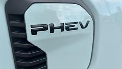 2025 Ford Ranger PHEV Stormtrak