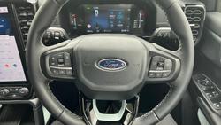 2025 Ford Ranger PHEV Stormtrak