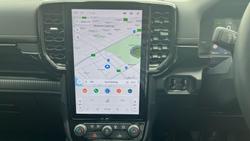 2025 Ford Ranger PHEV Stormtrak