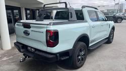 2025 Ford Ranger PHEV Stormtrak