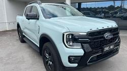 2025 Ford Ranger PHEV Stormtrak
