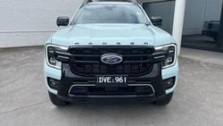 2025 Ford Ranger PHEV Stormtrak