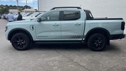 2025 Ford Ranger PHEV Stormtrak