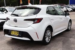 2024 Toyota Corolla Ascent Sport