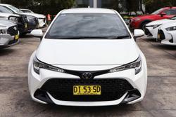 2024 Toyota Corolla Ascent Sport