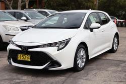 2024 Toyota Corolla Ascent Sport