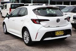 2024 Toyota Corolla Ascent Sport